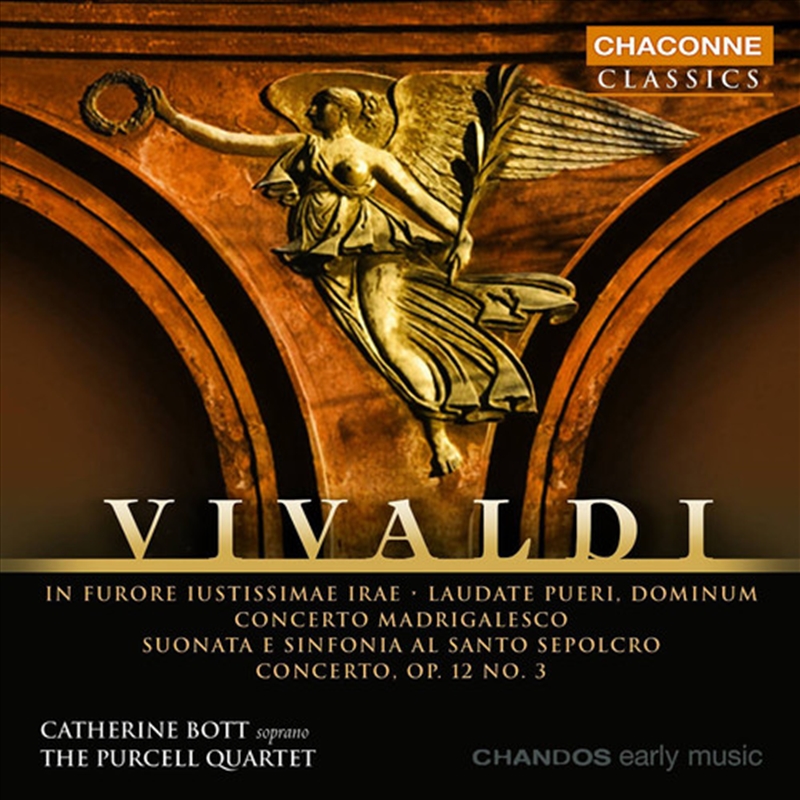 Vivaldi: Laudatepueri/Product Detail/Classical