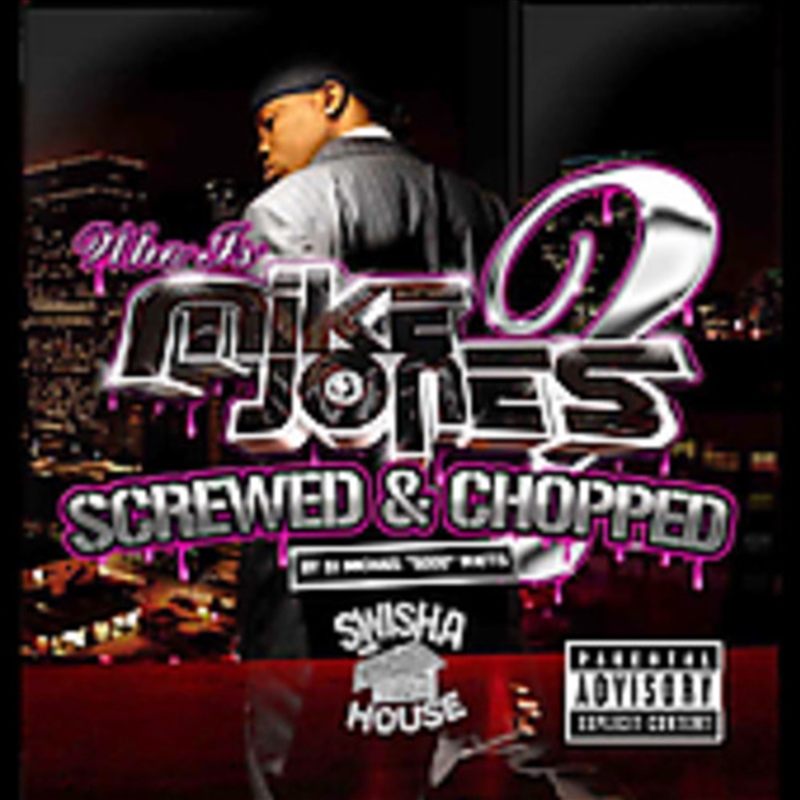 Who Is Mike Jones/Product Detail/Rap