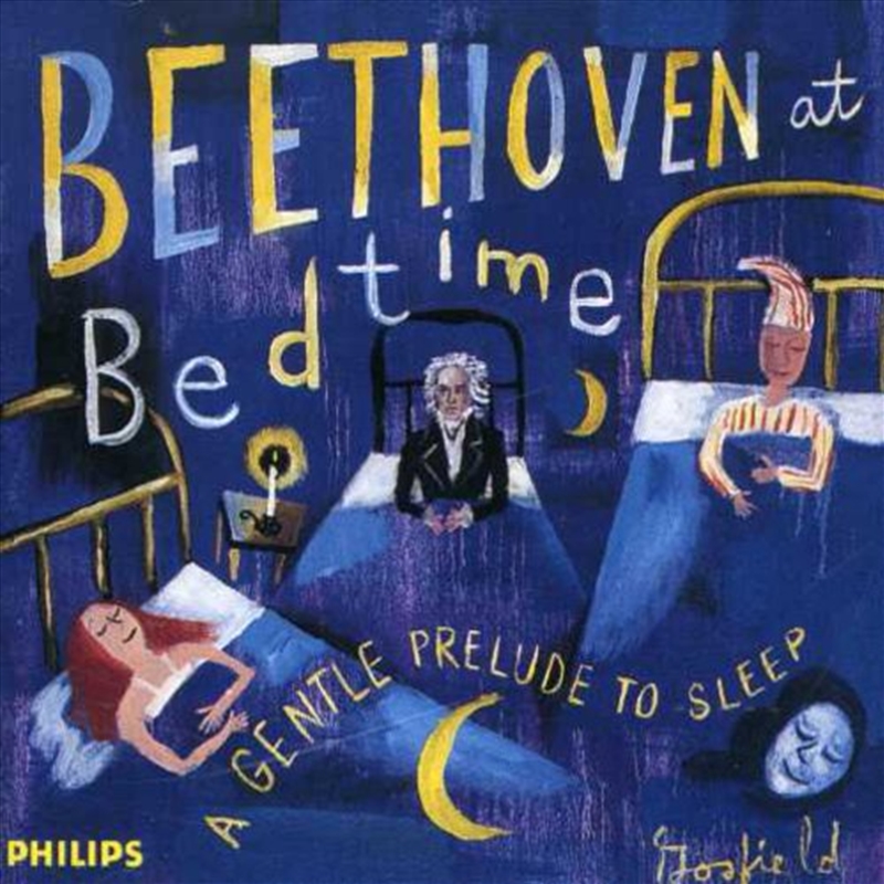Beethoven At Bedtime/Product Detail/Classical