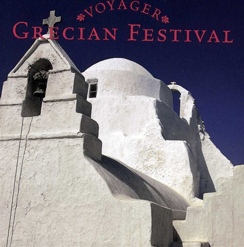 Voyager: Grecian Festivalious/Product Detail/World