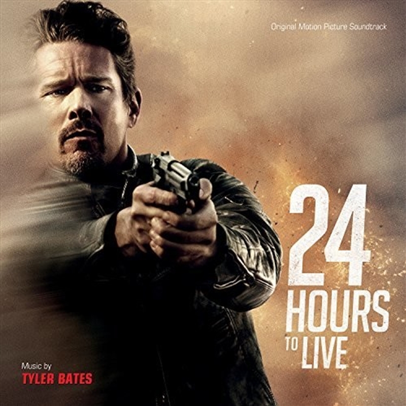 24 Hours To Live/Product Detail/Soundtrack