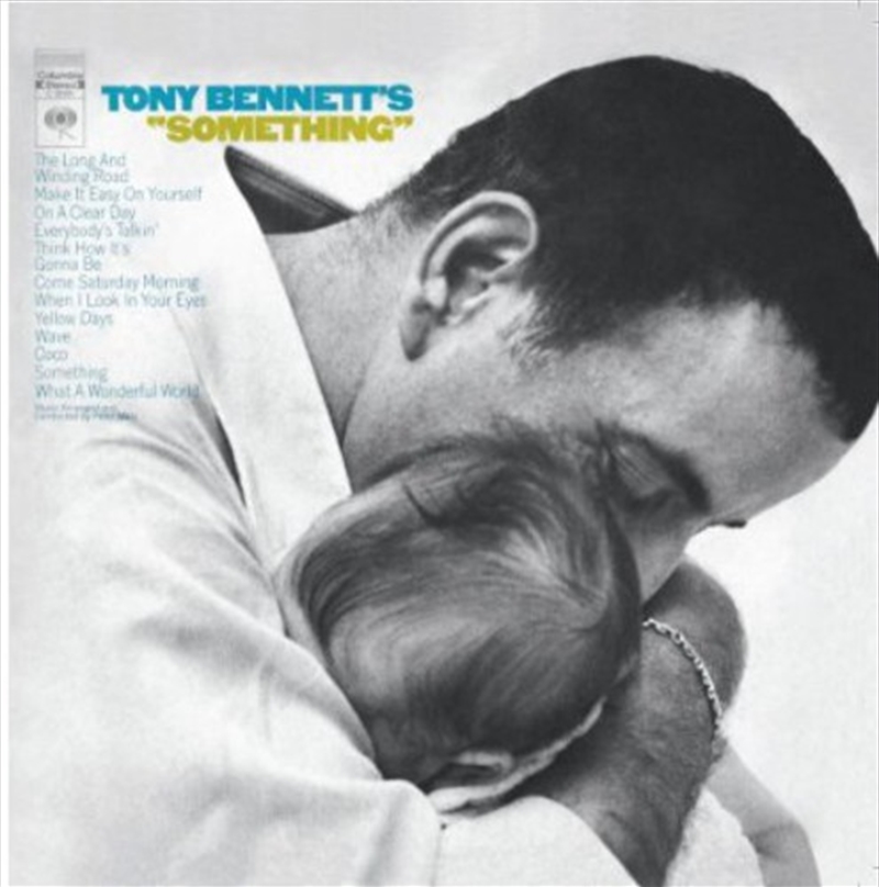 Tony Bennetts Something/Product Detail/Easy Listening