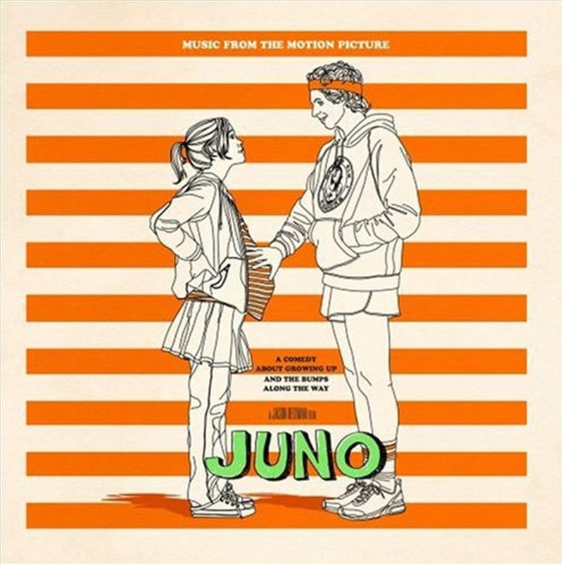 Juno: Music From The Motion Picture/Product Detail/Soundtrack