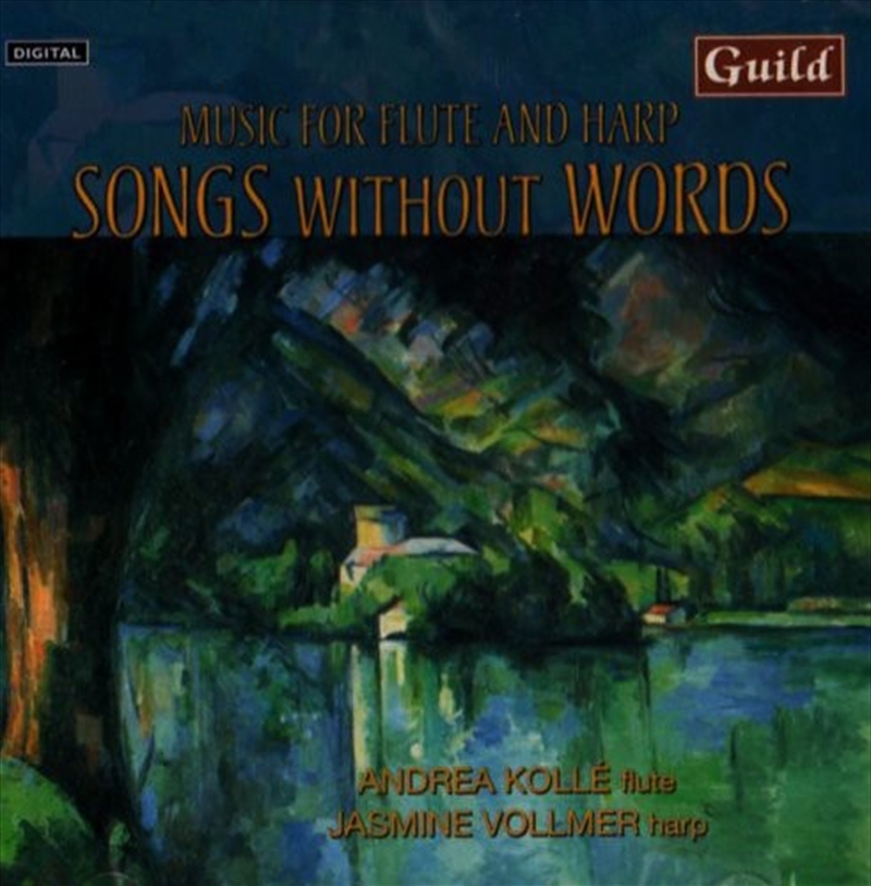 Songs Without Words/Product Detail/Classical