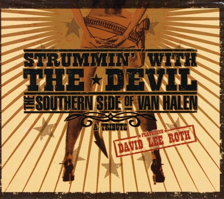 Strummin With The Devil: Southern Side Van Halen/Product Detail/Rock/Pop