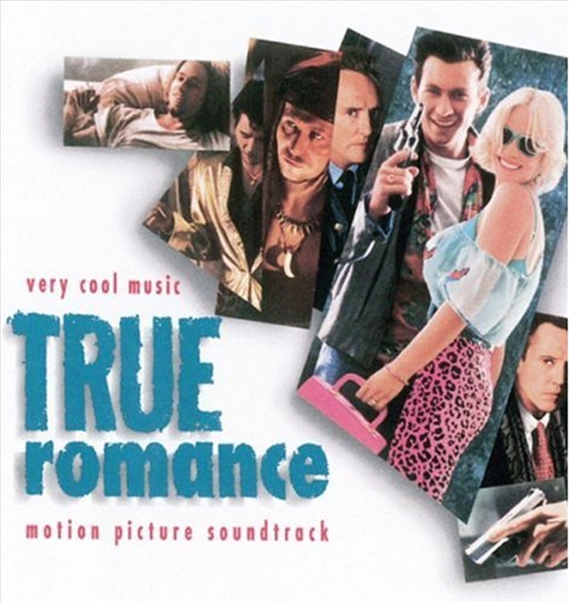 True Romance: Us Import/Product Detail/Music