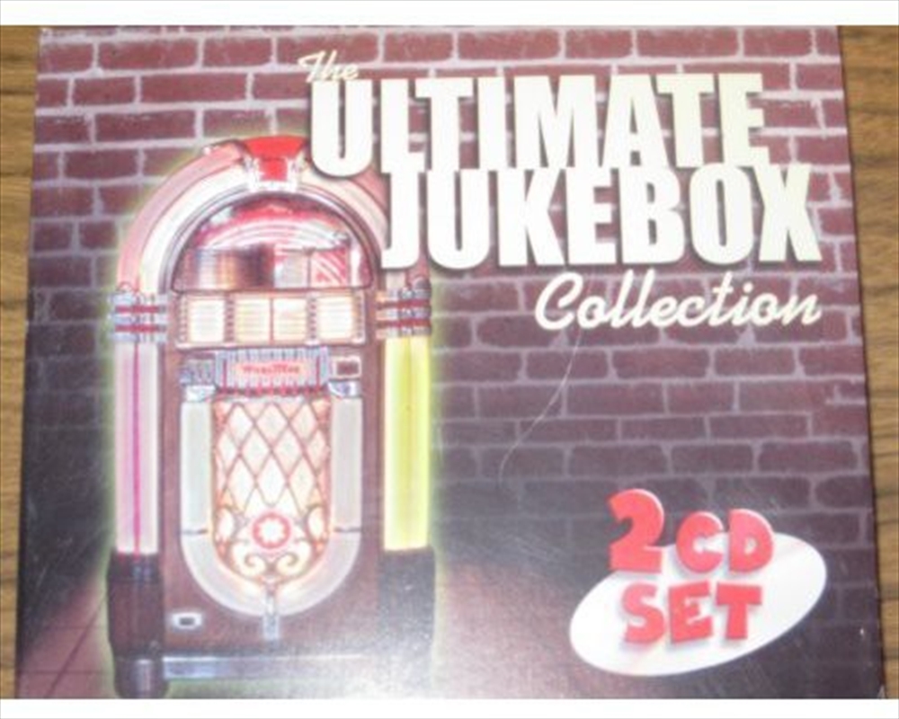 Buy Ultimate Jukebox Collection Online Sanity