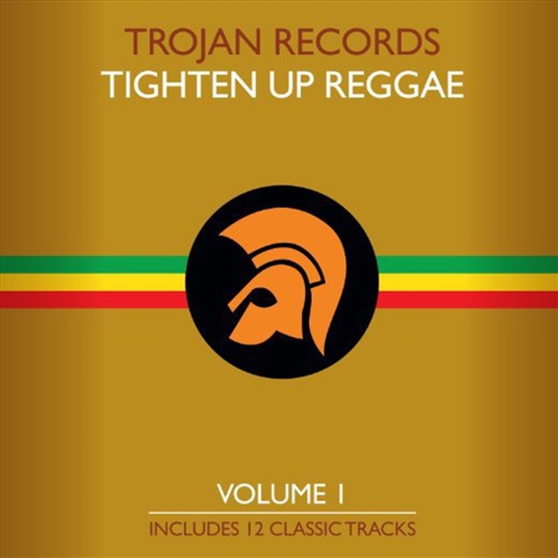 Best Of Tighten Up Reggae 1/Product Detail/Reggae