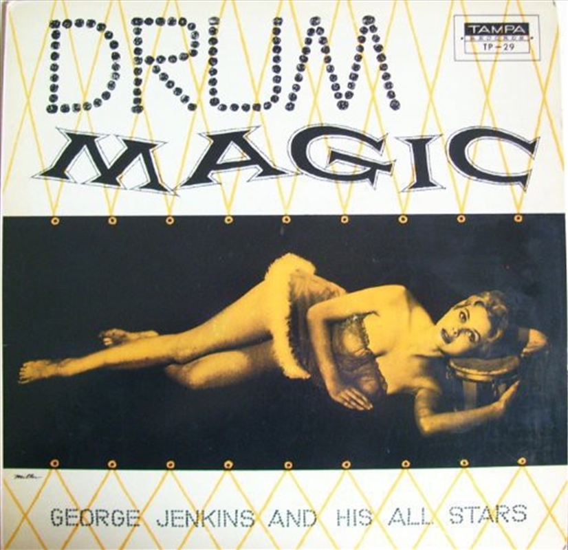 Drum Magic/Product Detail/Jazz