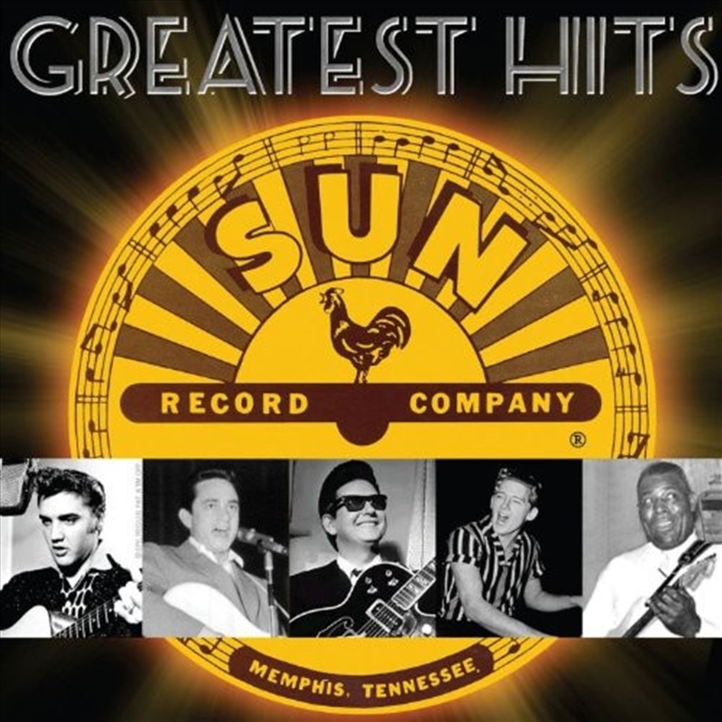 Sun Records Greatest Hits/Product Detail/Rock/Pop