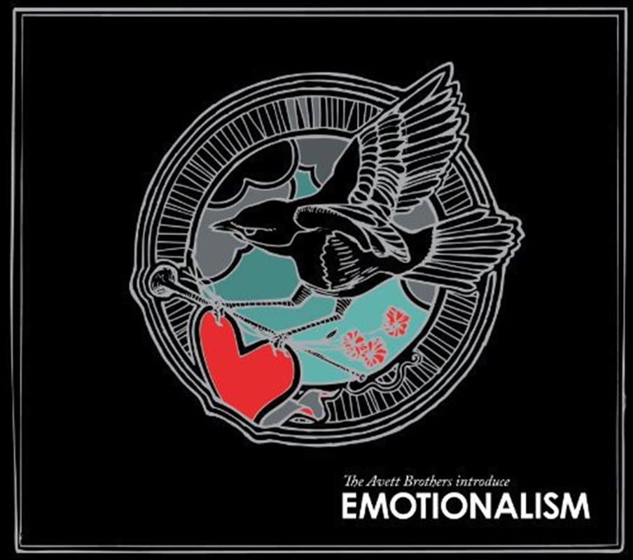 Emotionalism/Product Detail/Rock