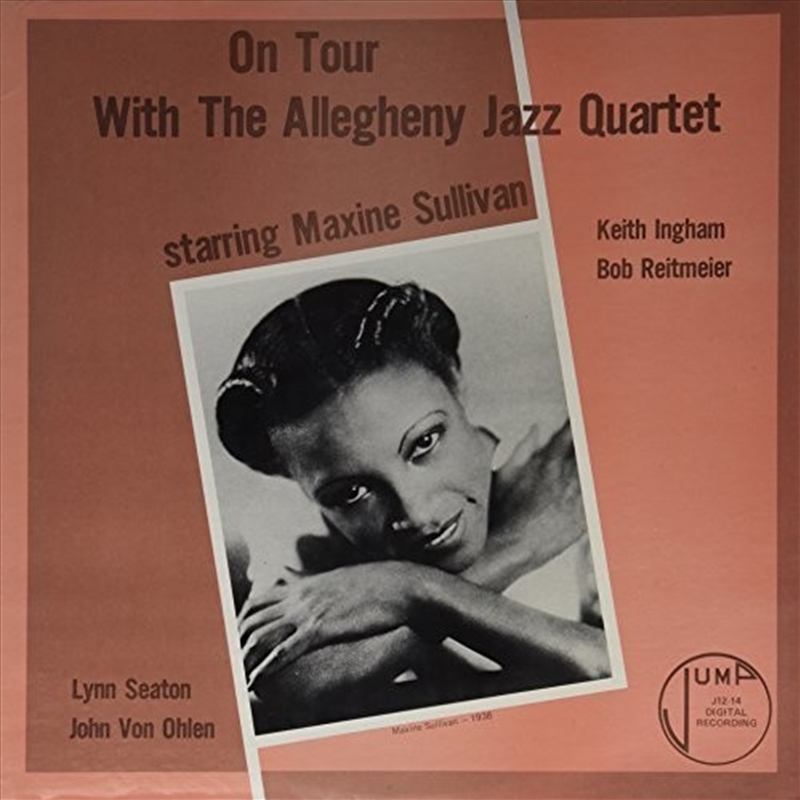 Allegheny Jazz Quarter/Product Detail/Jazz