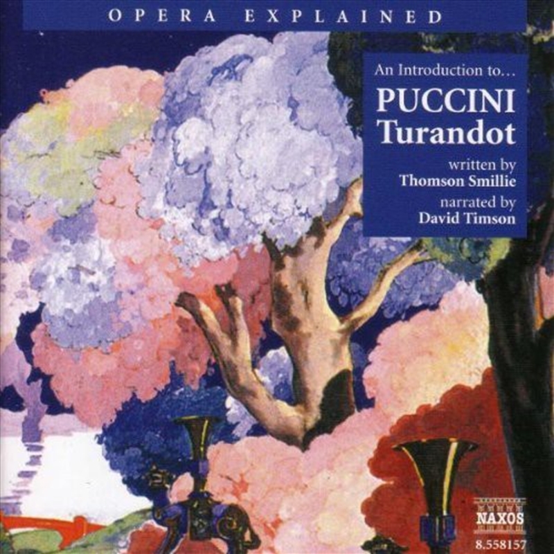 Puccini: Turandot/Product Detail/Classical