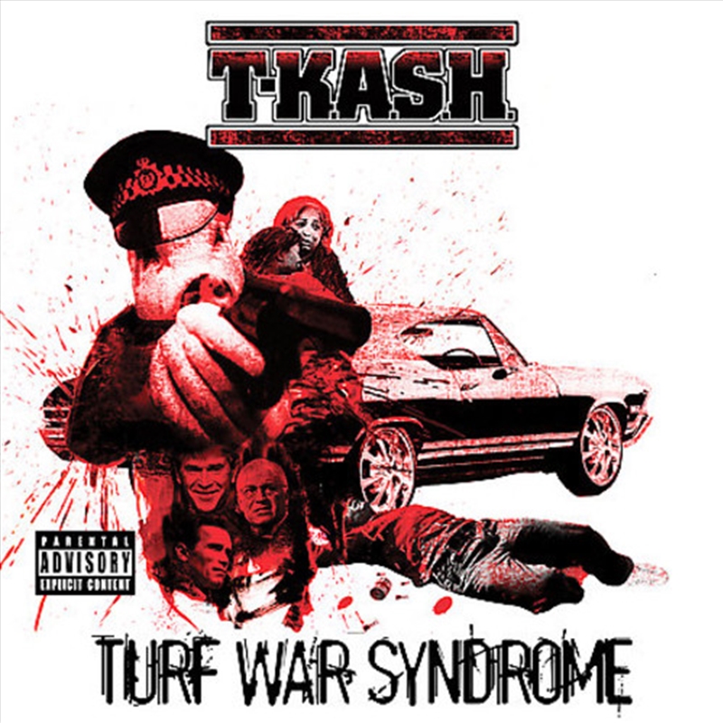 Turf War Syndrome/Product Detail/Rap