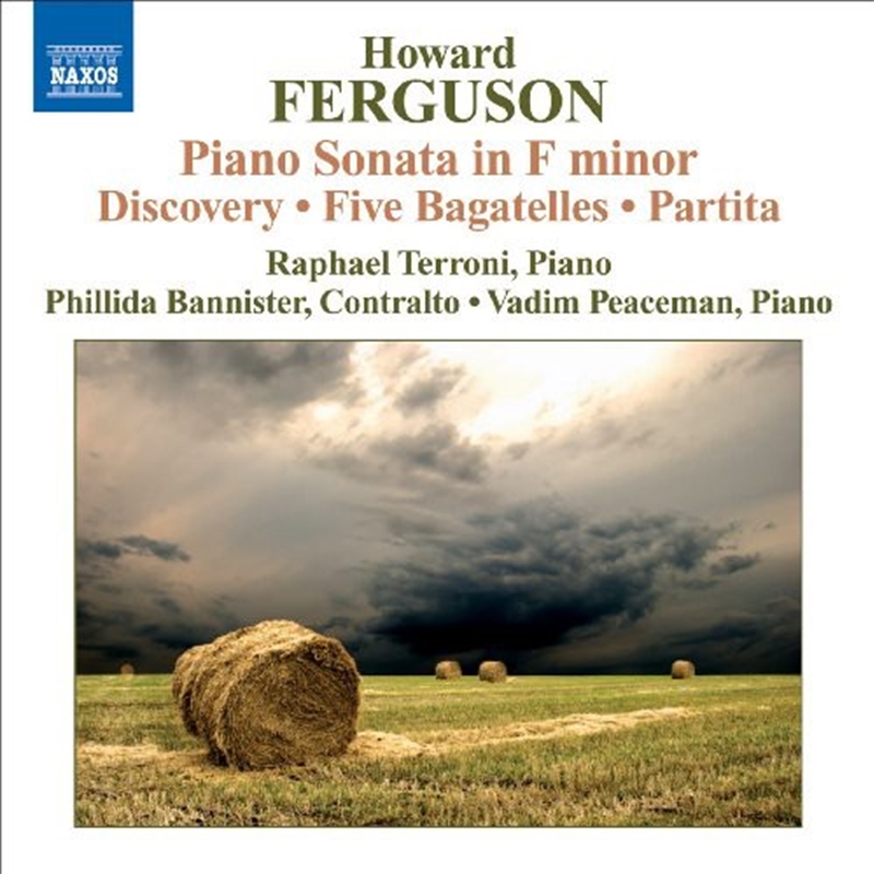 Ferguson: Piano Works/Product Detail/Classical