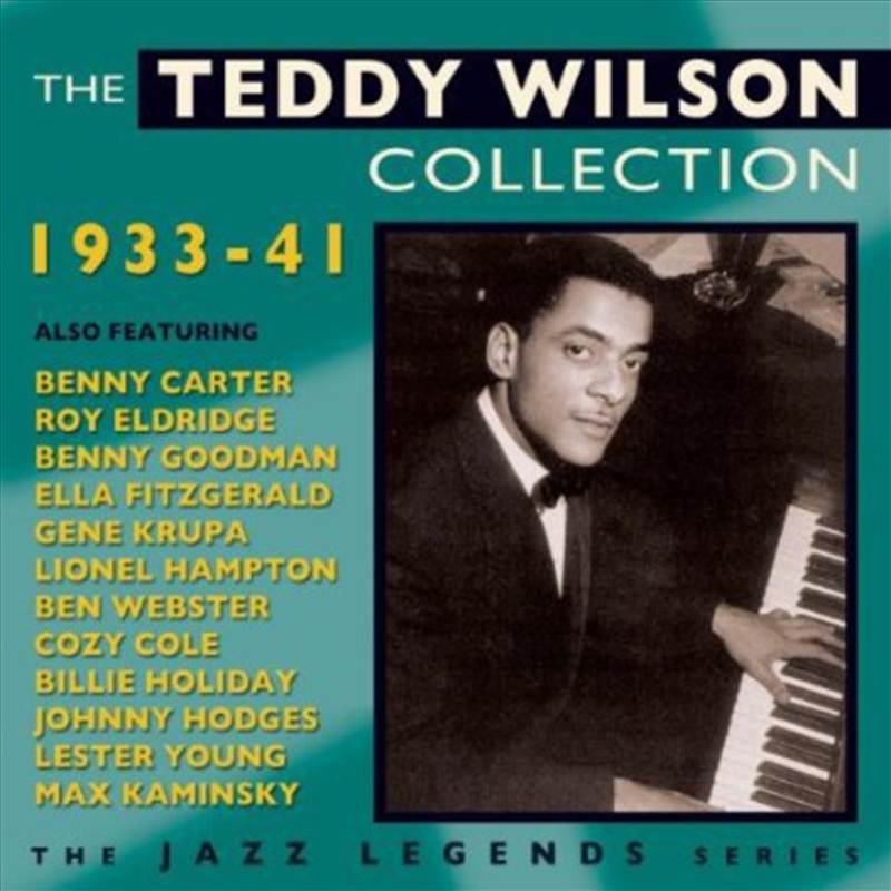 Teddy Wilson Collection 1933-42/Product Detail/Jazz