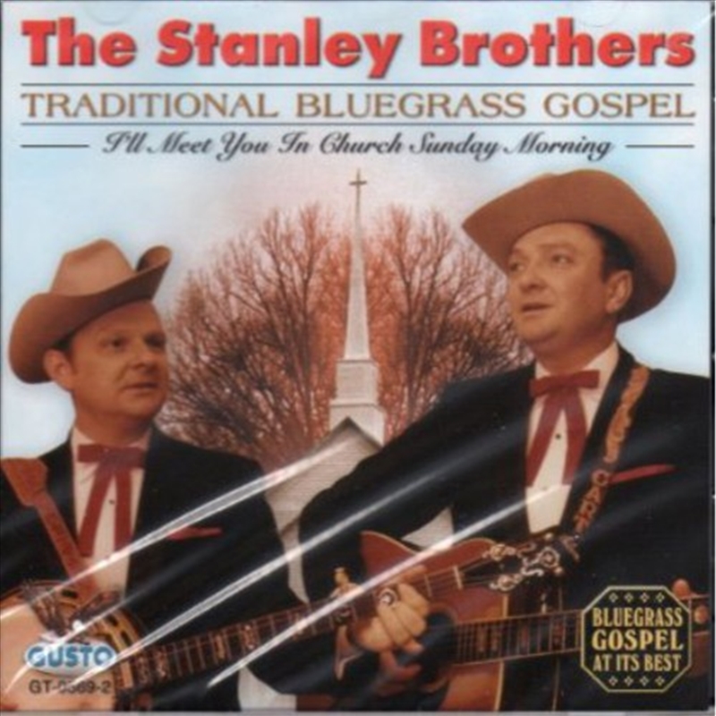 Traditional Bluegrass Gospel/Product Detail/Country