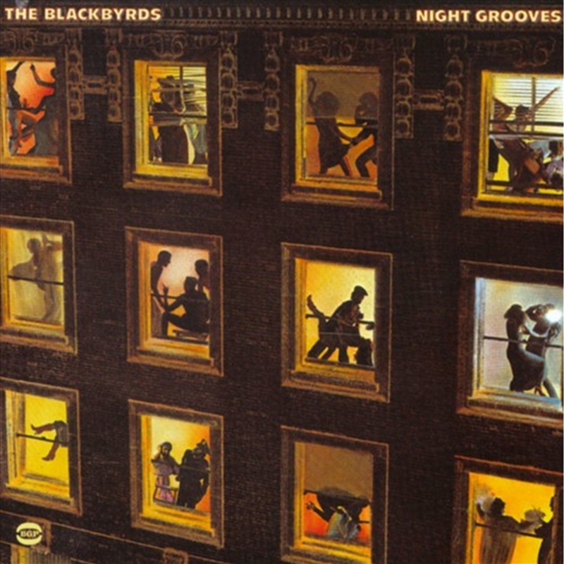 Night Grooves/Product Detail/Jazz