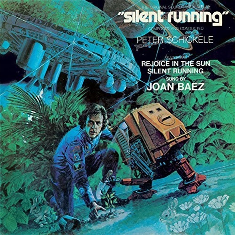 Silent Running/Product Detail/Soundtrack