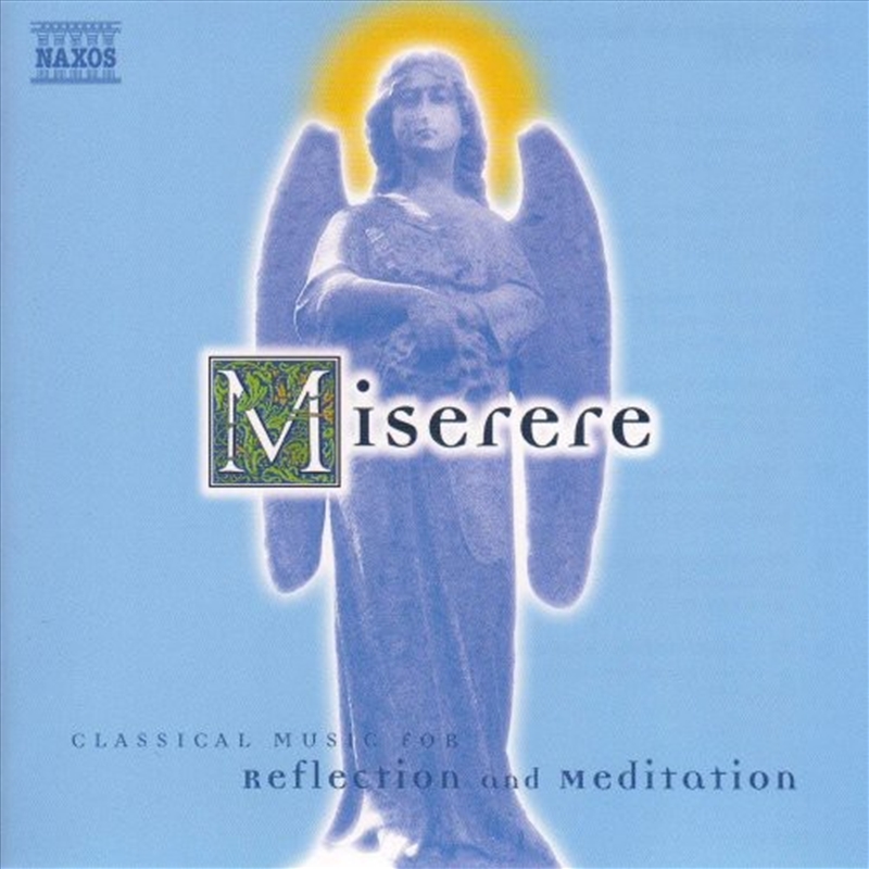 Miserere/Product Detail/Compilation