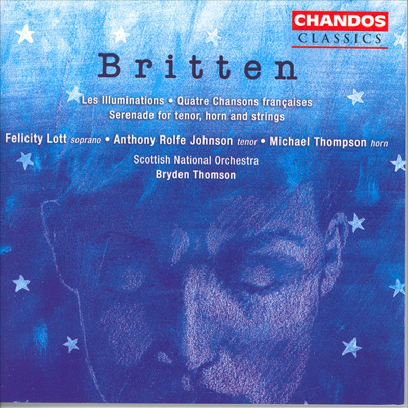 Britten: Les Illuminations/Product Detail/Classical