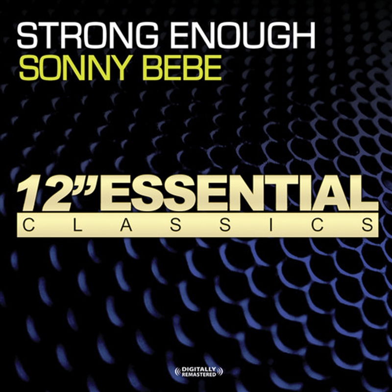 Strong Enough/Product Detail/Dance