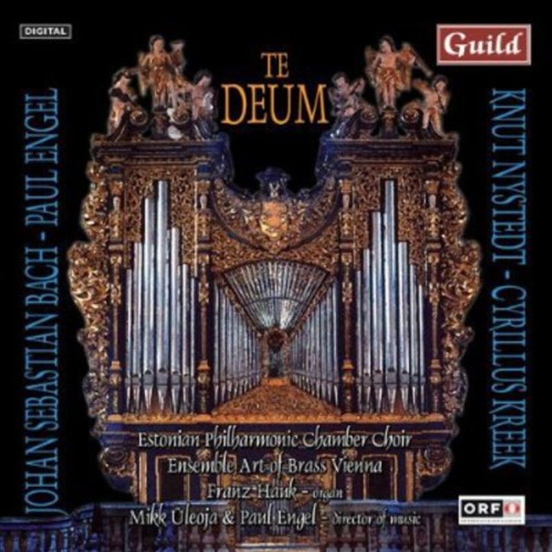 Te Deum/Product Detail/Classical