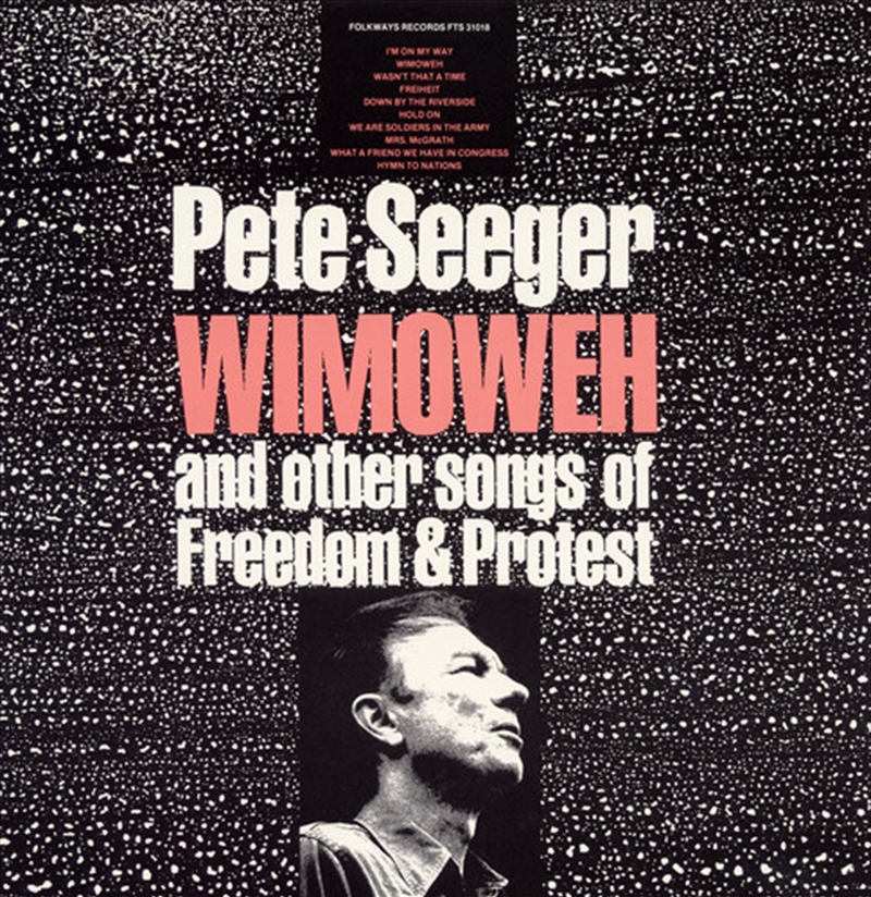 Wimoweh And Other Songs Of Freedom And Protest/Product Detail/Folk