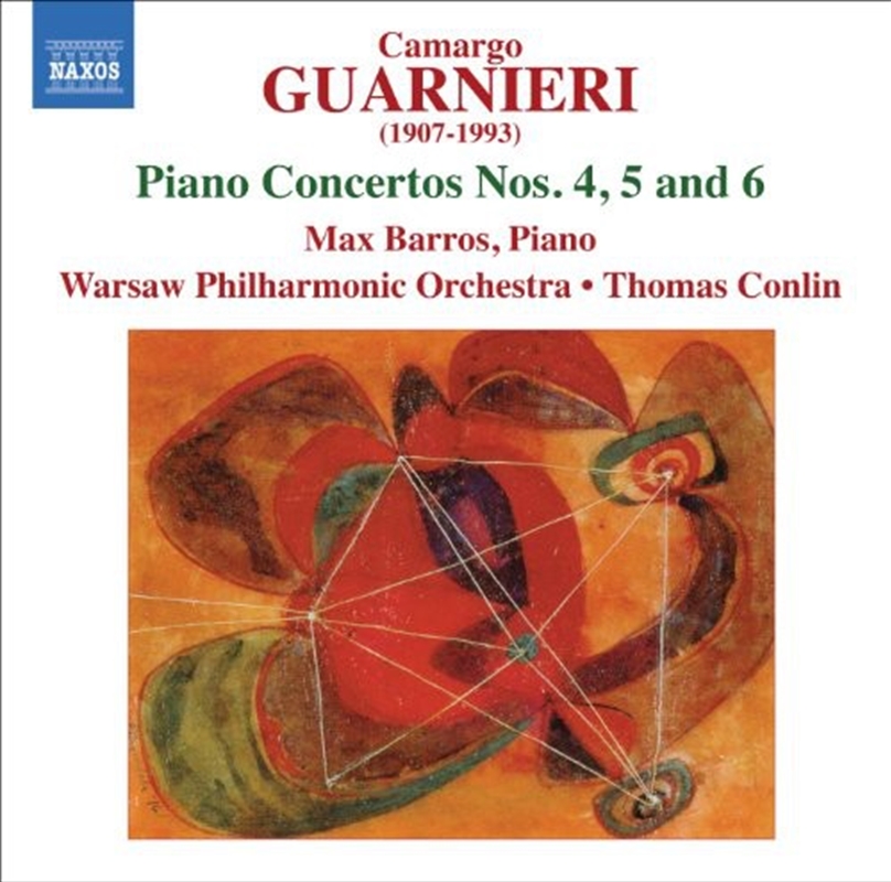 Guarnieri: Piano Con Nos 4: 6/Product Detail/Classical