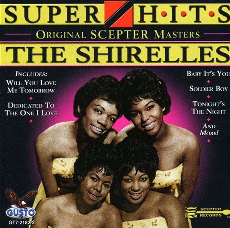 Super Hits/Product Detail/R&B