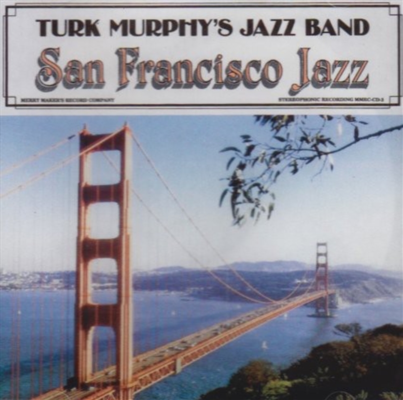 Turk Murphys San Francisco Jaz/Product Detail/Jazz