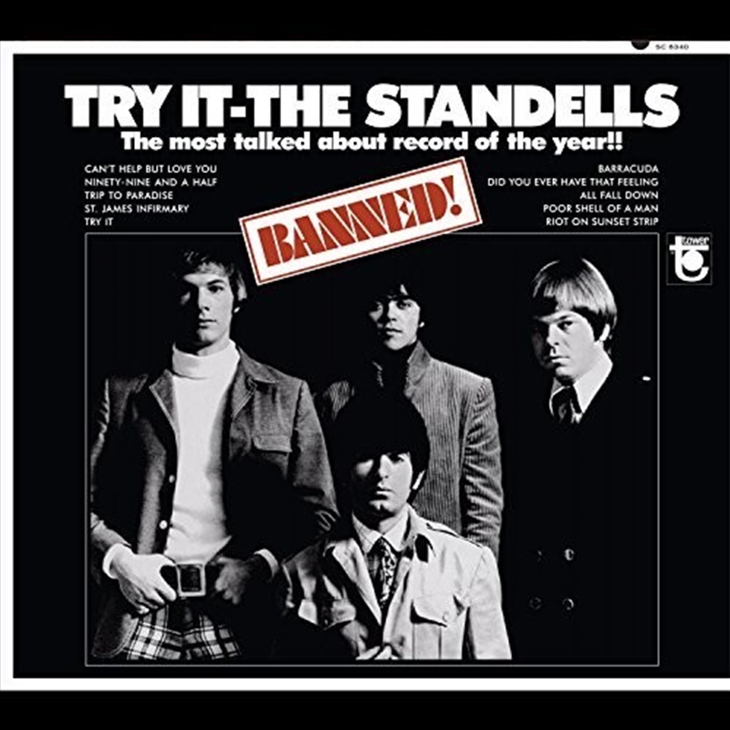 Try It: Expanded Edition/Product Detail/Rock