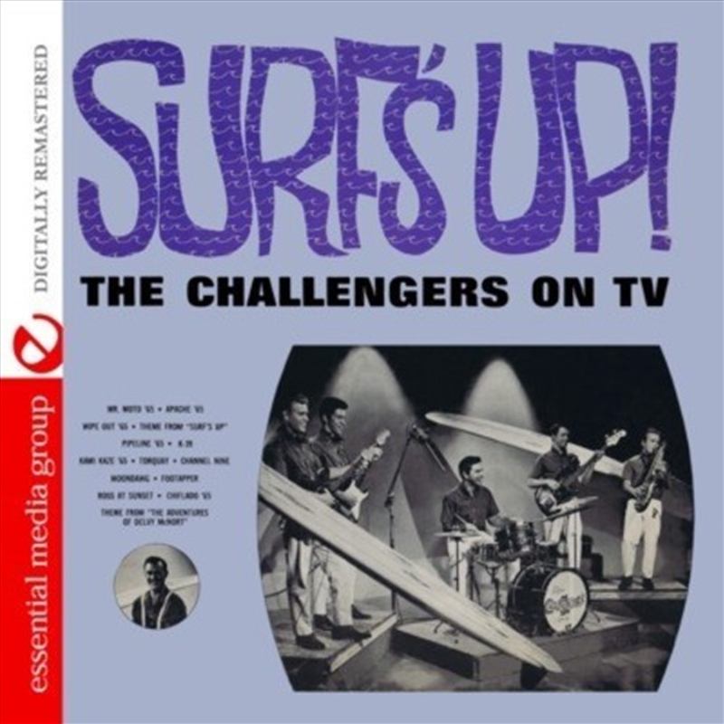 Surf's Up: Challengers On Tv/Product Detail/Alternative