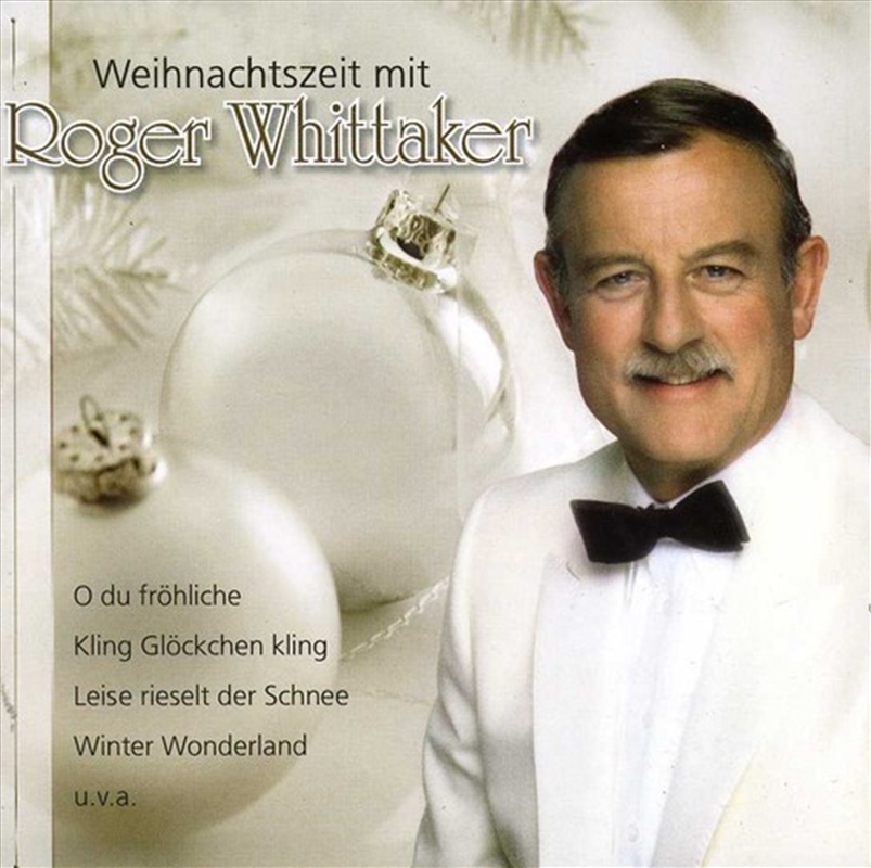 Weihnachtszeit Mit Roger/Product Detail/Easy Listening