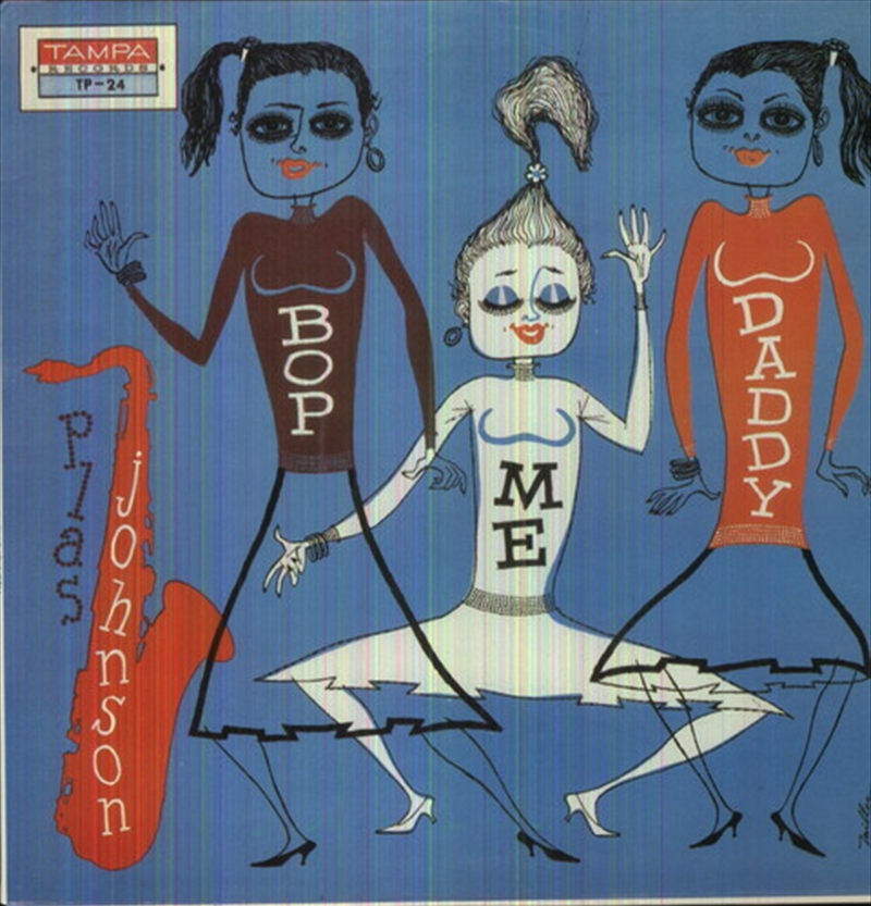 Bop Me Daddy/Product Detail/Jazz