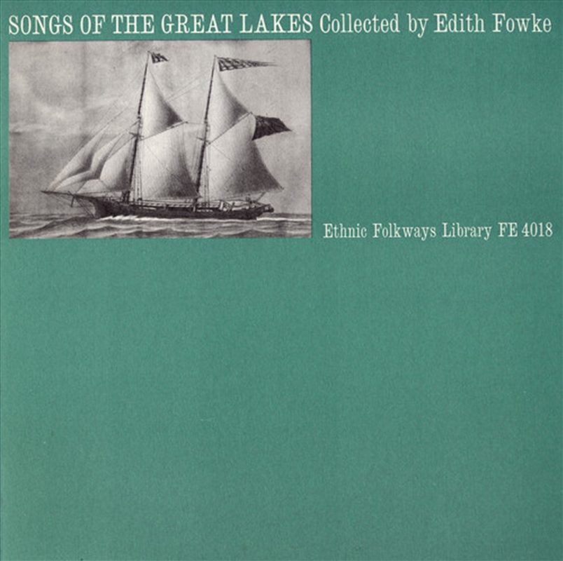 Songs Of Great Lakes/Product Detail/Blues