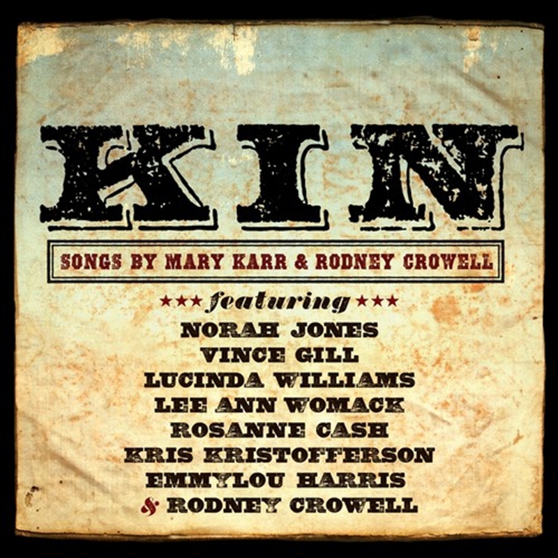 Songs Of Mary Karr And Rodney/Product Detail/Compilation