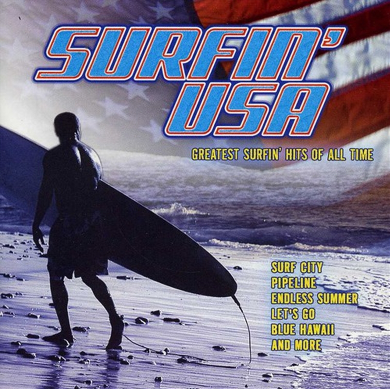 T Surfin Hits Of All Time/Product Detail/Rock/Pop