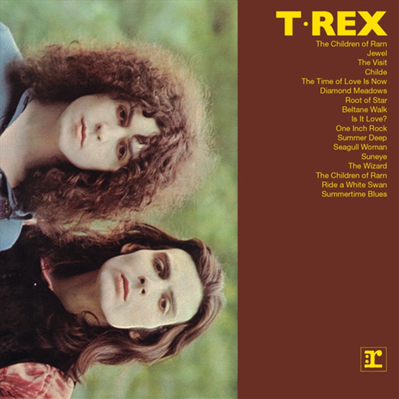 T Rex/Product Detail/Rock/Pop