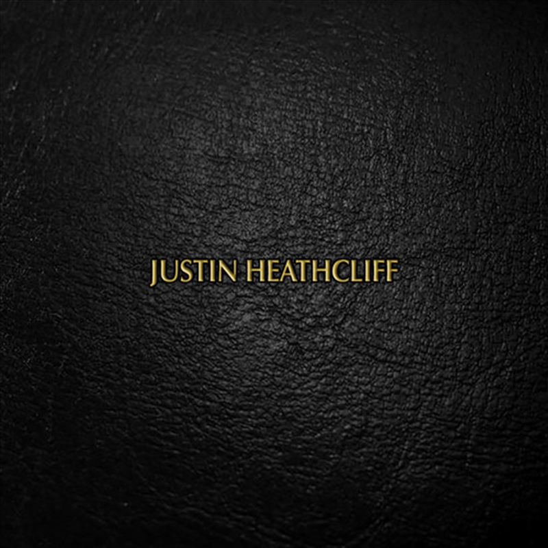 Justin Heathcliff/Product Detail/Rock