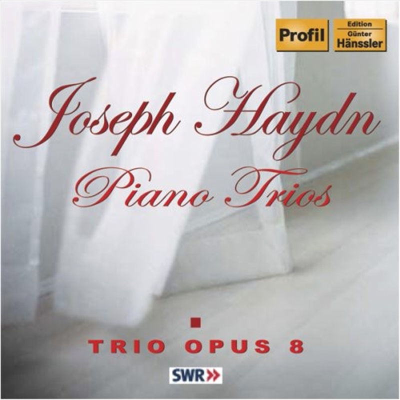 Haydn: Piano Trios/Product Detail/Classical