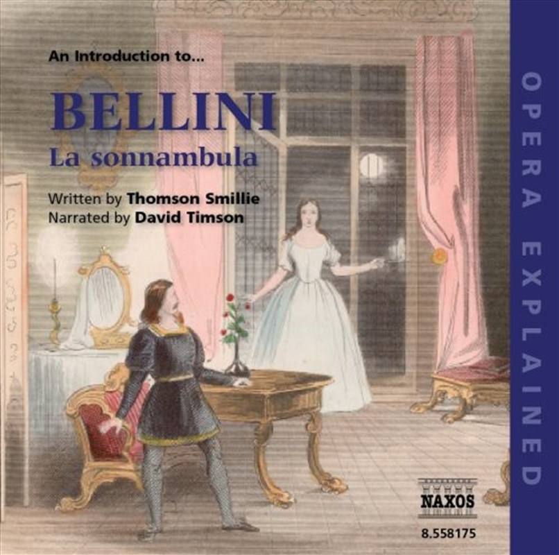 Opera Explained Bellini/Product Detail/Classical