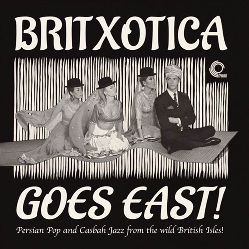 Britxotica Goes East: Persian Pop & Casbah/Product Detail/Jazz