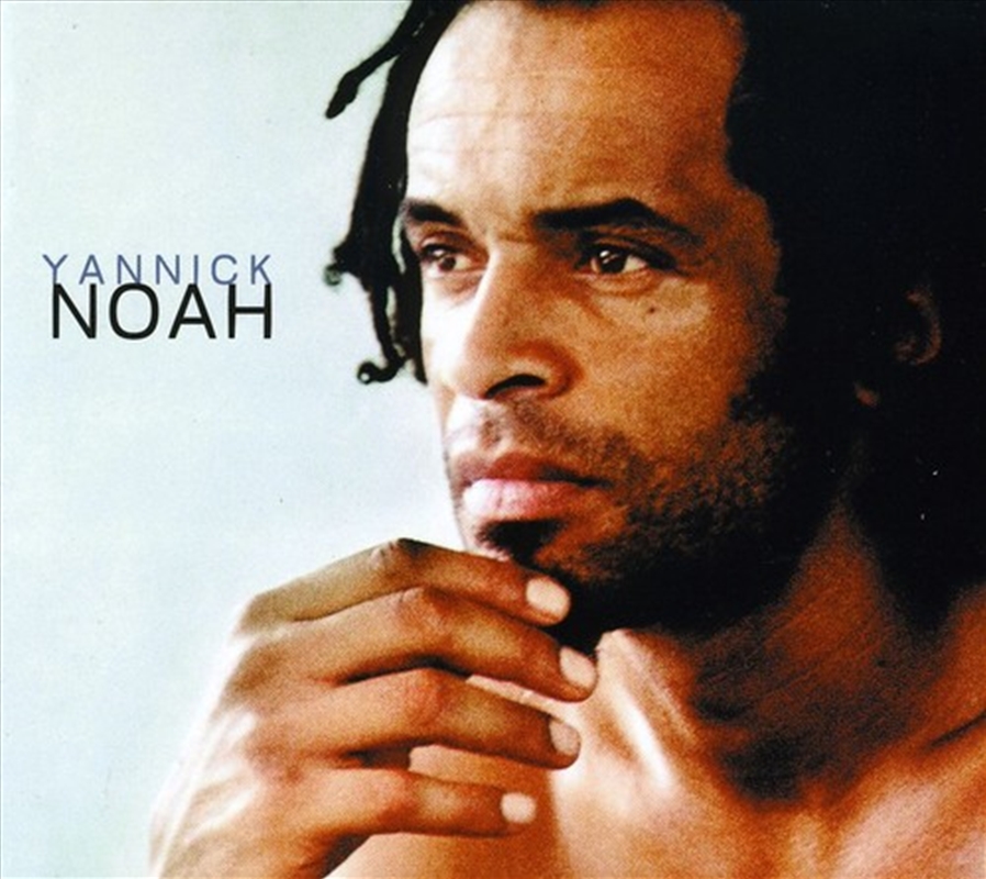 Yannick Noah/Product Detail/Pop