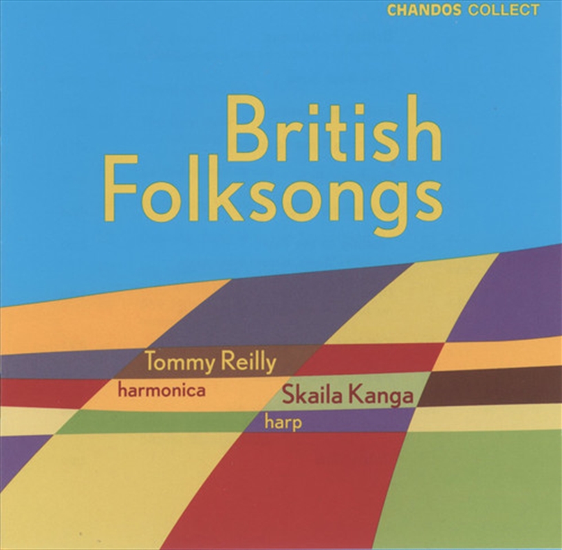 British Folk Songs/Product Detail/Classical