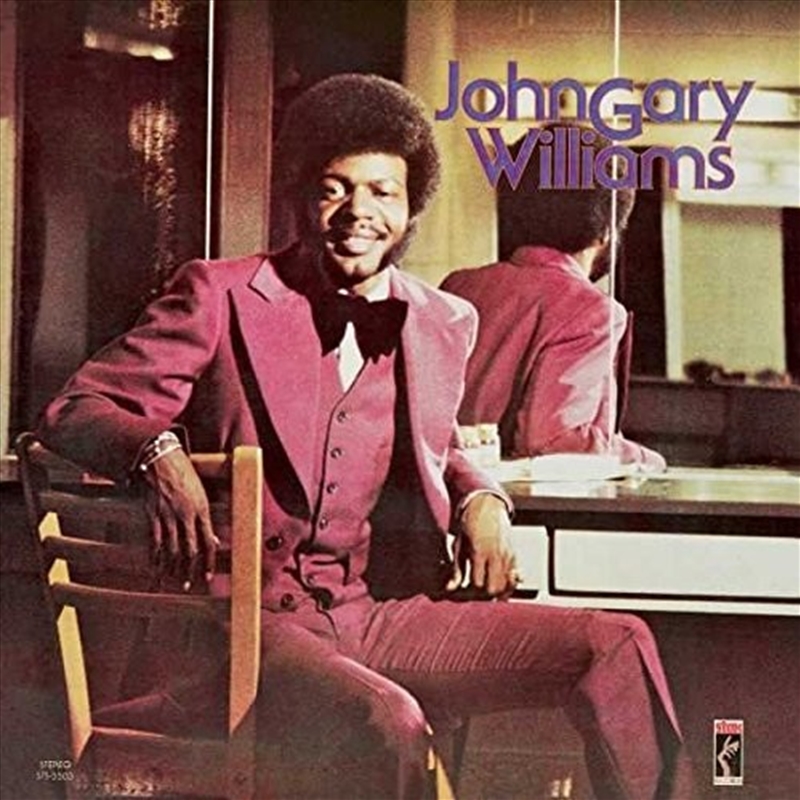 John Gary Williams/Product Detail/R&B