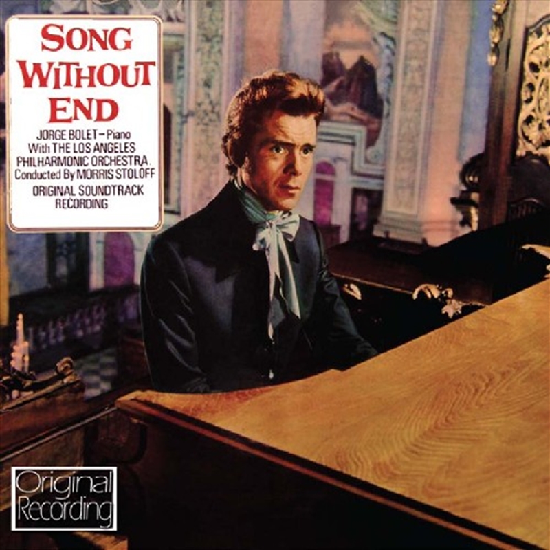 Song Without End/Product Detail/Soundtrack