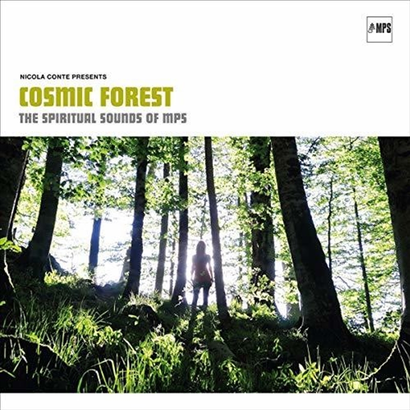 Cosmic Forest/Product Detail/Jazz