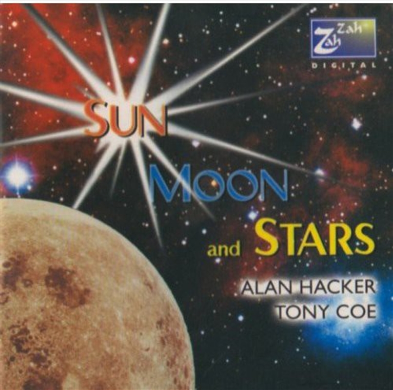 Sun Moon And Stars/Product Detail/Jazz