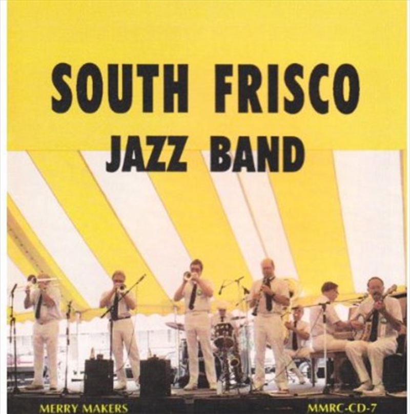 South Frisco Jazz Band 2/Product Detail/Jazz